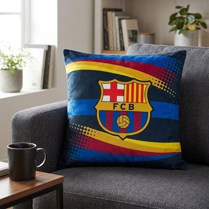 Obrazek z Poszewka na poduszkę - FC Barcelona