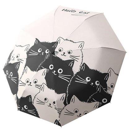 Obrazek z Parasol z kotami