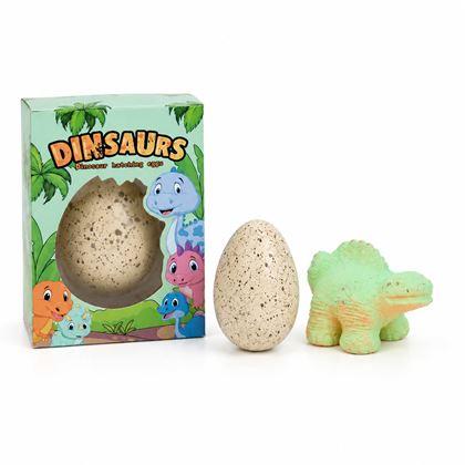 Obrazek z Magiczne rosnące jajko - dinozaur