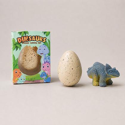 Obrazek z Magiczne rosnące jajko - dinozaur