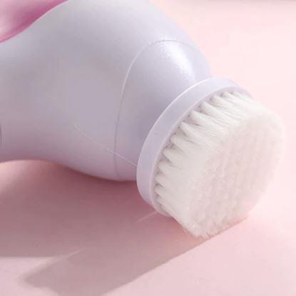 Obraz Szczoteczka do oczyszczania skóry 5w1