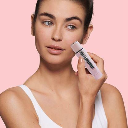 Obraz Damski zestaw do golenia 4w1