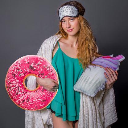 Obraz Poduszka donut