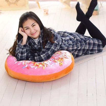 Obraz Poduszka donut