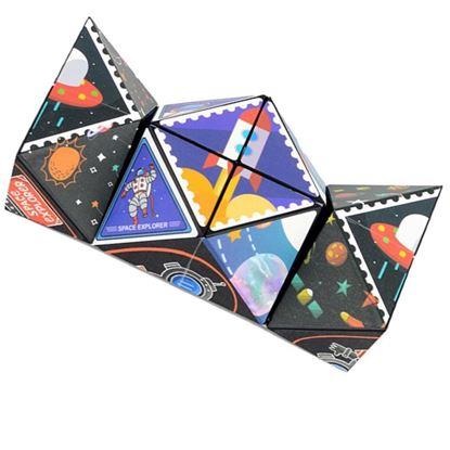 Obraz Antystresowa kostka nieskończoności