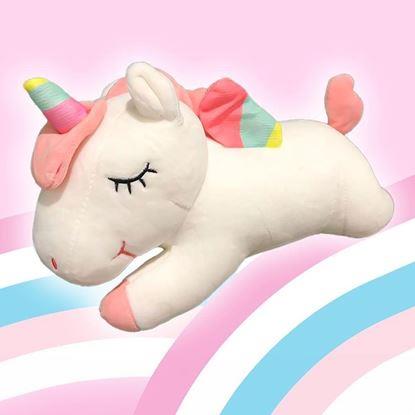 Obraz Pluszowy jednorożec