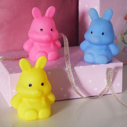 Obraz Lampka króliczek 