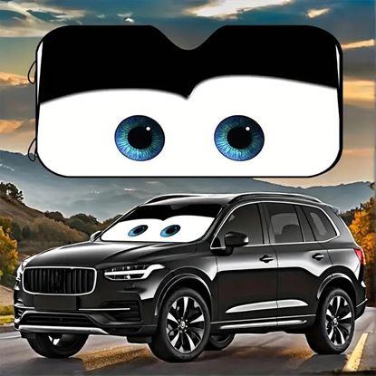 Obraz Osłona przeciwsłoneczna do samochodu