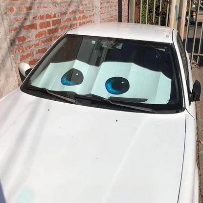 Obraz Osłona przeciwsłoneczna do samochodu