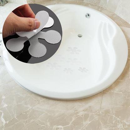 Obraz Antypoślizgowe naklejki do wanny