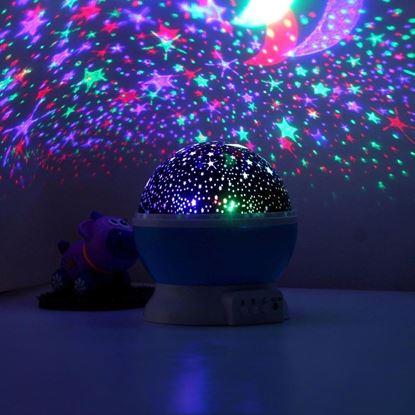 Obraz Projektor nocnego nieba - deluxe