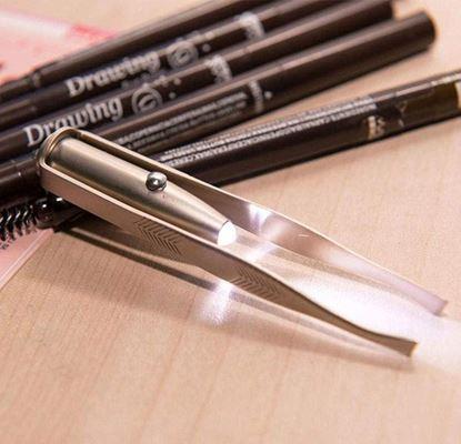 Obraz Pęseta z podświetleniem