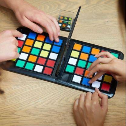 Obraz Gra towarzyska dla 2 osób - Kostka RubikaKostka Rubika