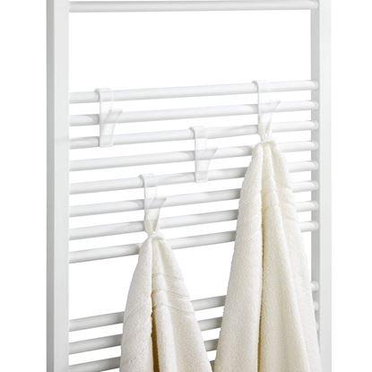 Obraz Wiszący haczyk do łazienki 2 sztuki