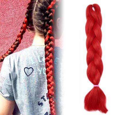 Obraz Przedłużenie włosów 