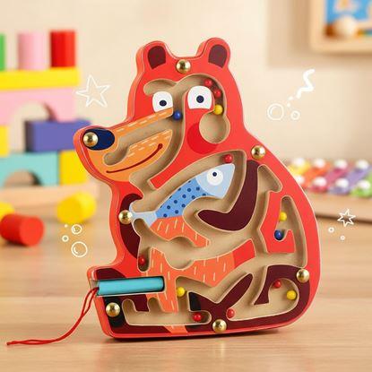 Obraz Magnetickie labirynt 